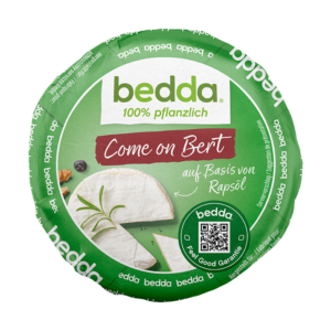 bedda vegane Weichkäse Alternativen