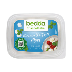 bedda Mozzarella Taste Minis