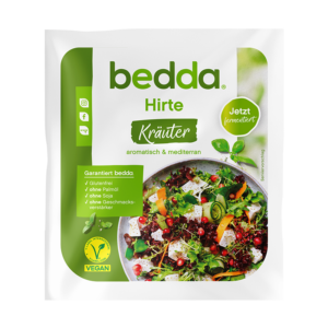 bedda Hirte Kräuter, fermentiert