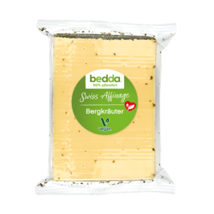 bedda Swiss Affinage Bergkräuter