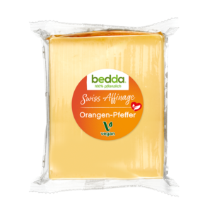 bedda Swiss Affinage Orange-Pfeffer